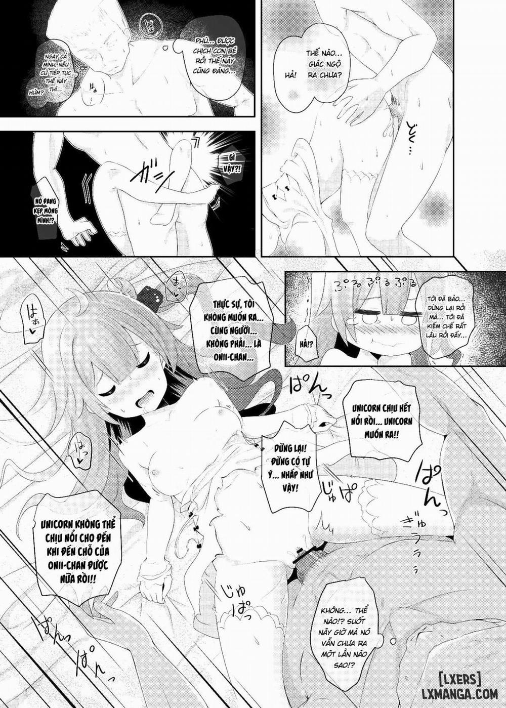 Azur Angel ~Royal Hen Oneshot trang 26