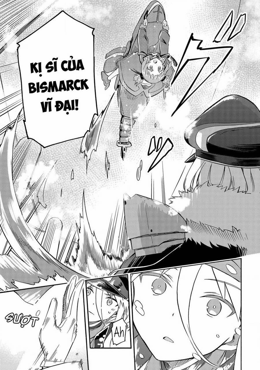 Azur Lane: Queen Order 84 trang 2