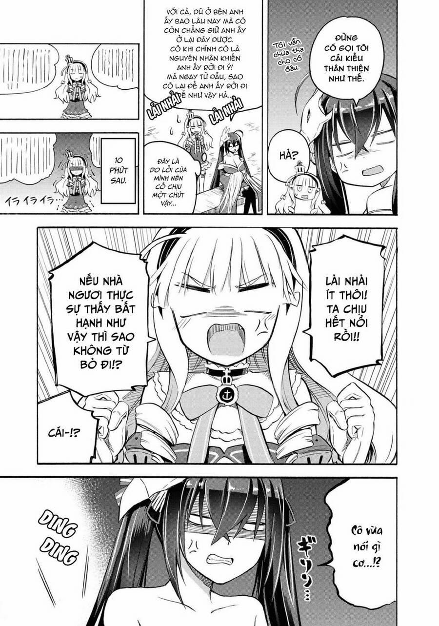 Azur Lane: Queen Order 96 trang 2