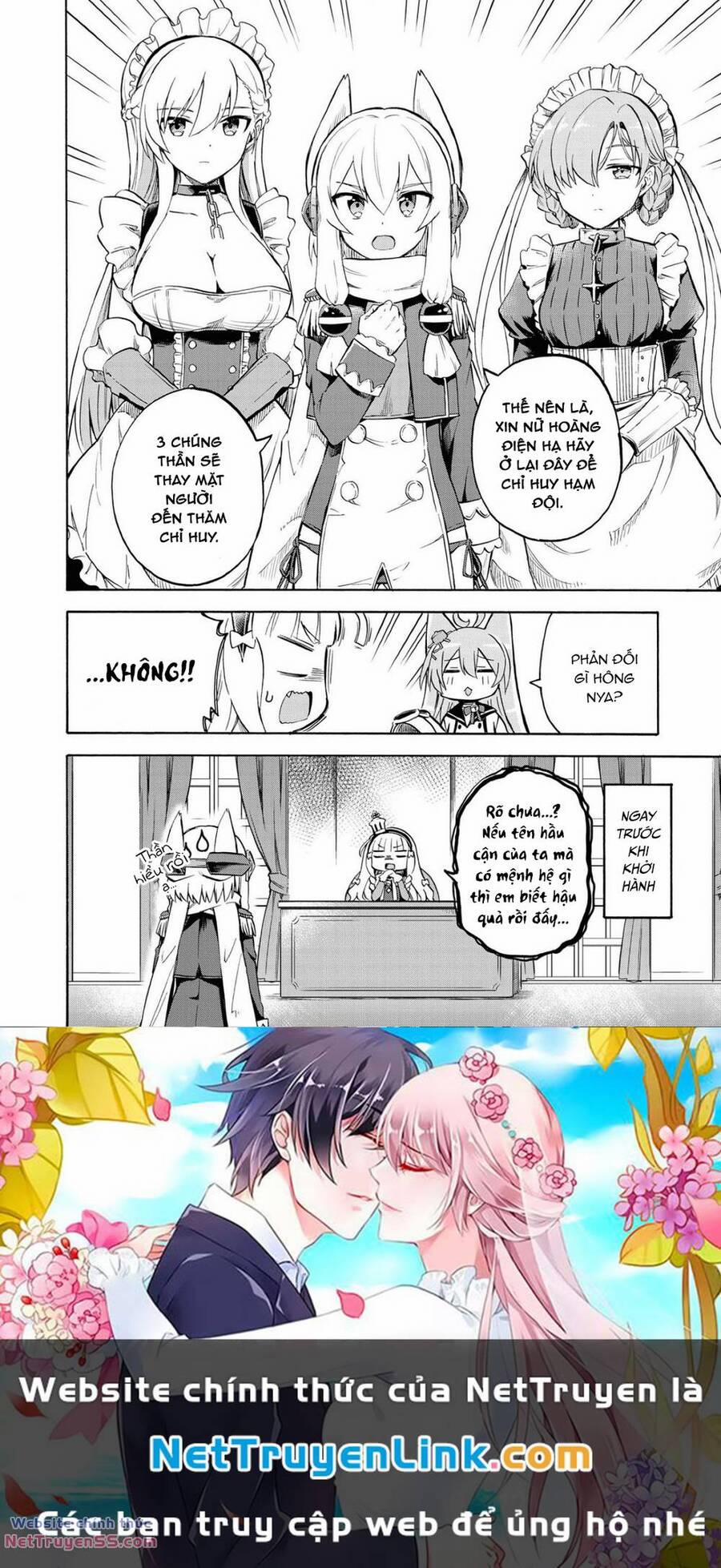 Azur Lane: Queen Order 97 trang 6