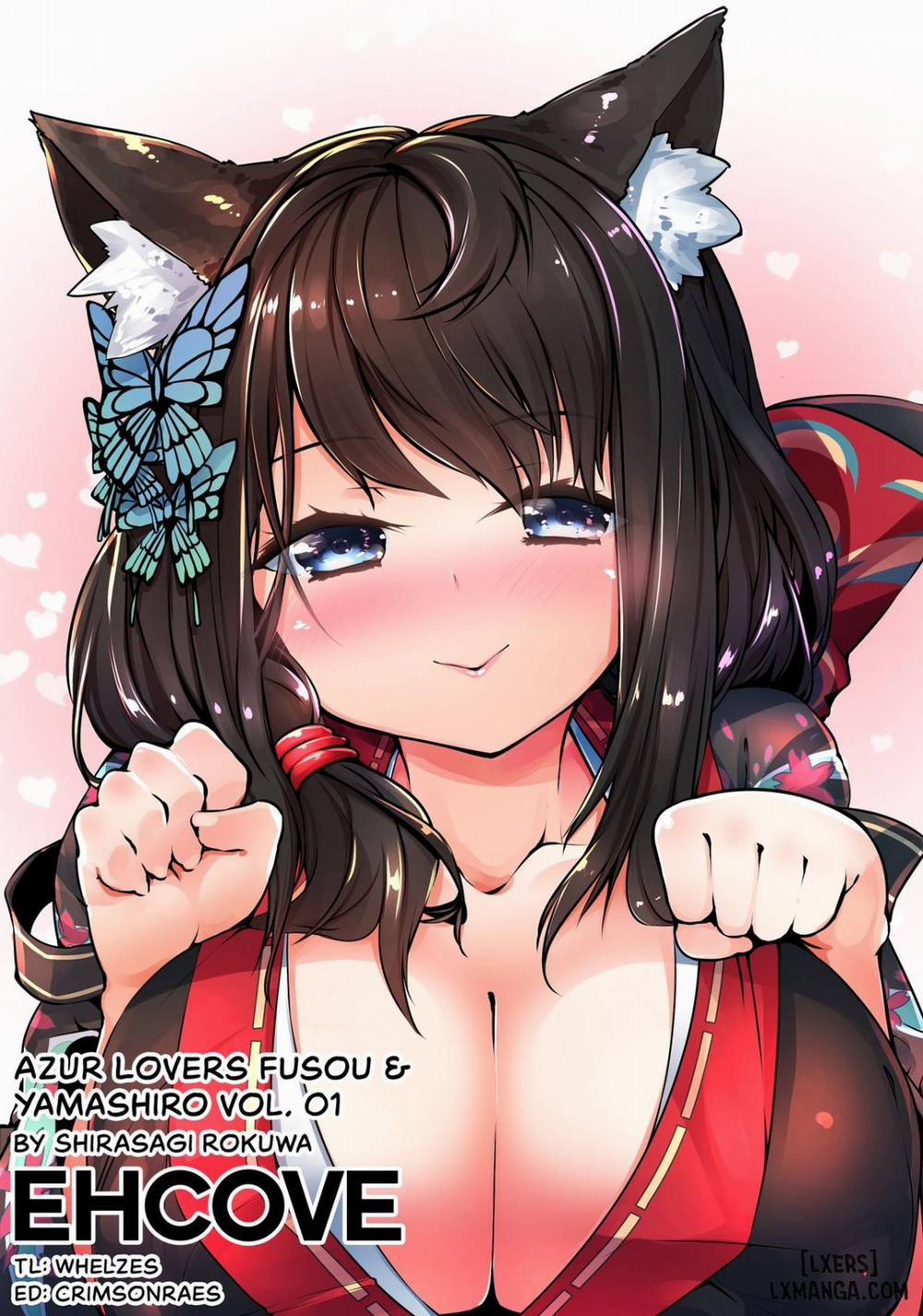 Azur Lovers Fusou & Yamashiro Vol. 01 Oneshot trang 22