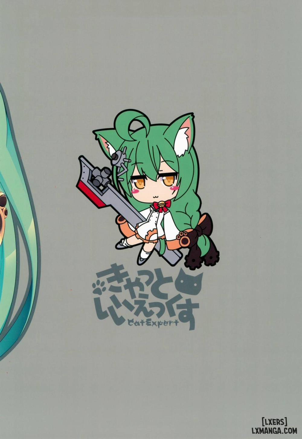 Azur Nyan Oneshot trang 16