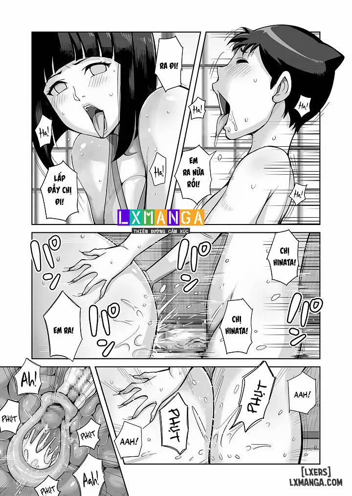 B-Kyuu Manga 12 Icnizoku no Shikitari 1-yame Oneshot. trang 23