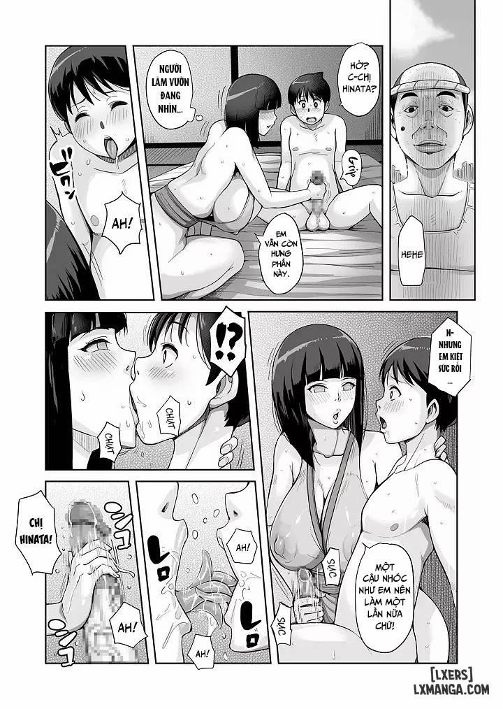 B-Kyuu Manga 12 Icnizoku no Shikitari 1-yame Oneshot. trang 25