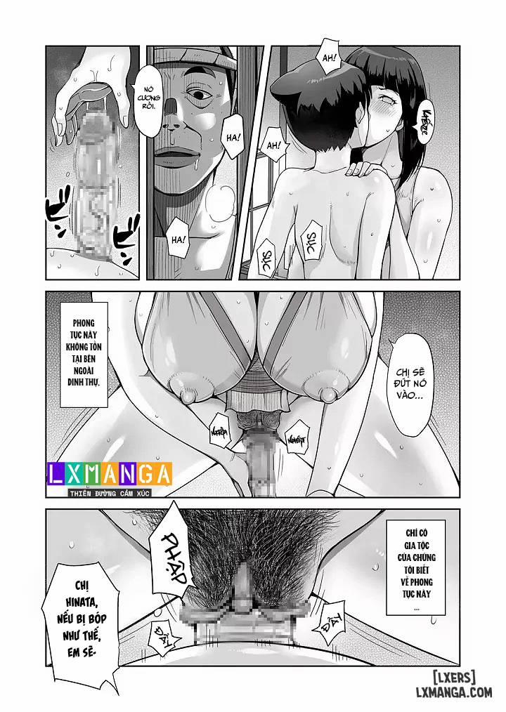 B-Kyuu Manga 12 Icnizoku no Shikitari 1-yame Oneshot. trang 26
