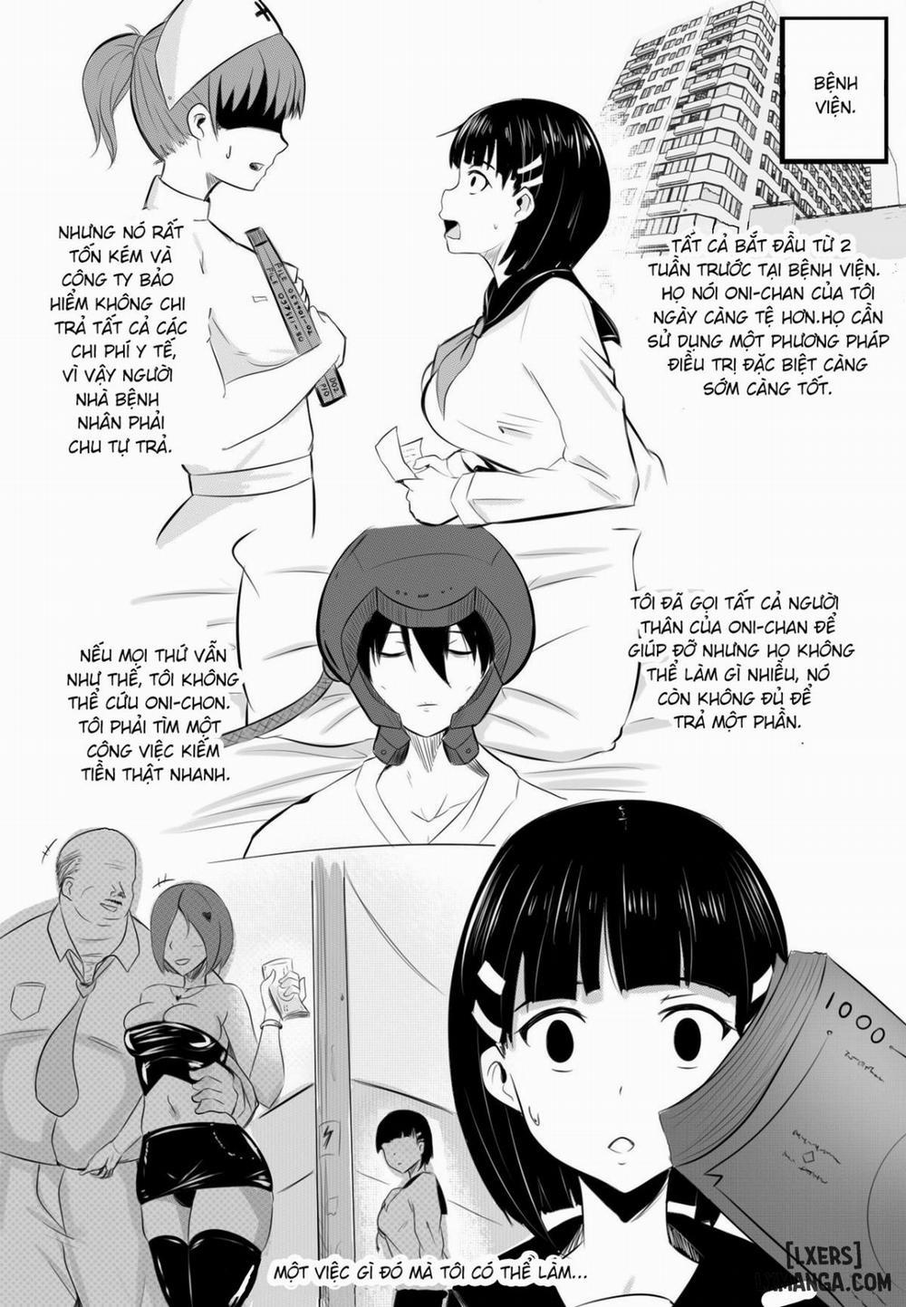 B-Trayal 12 Oneshot trang 6