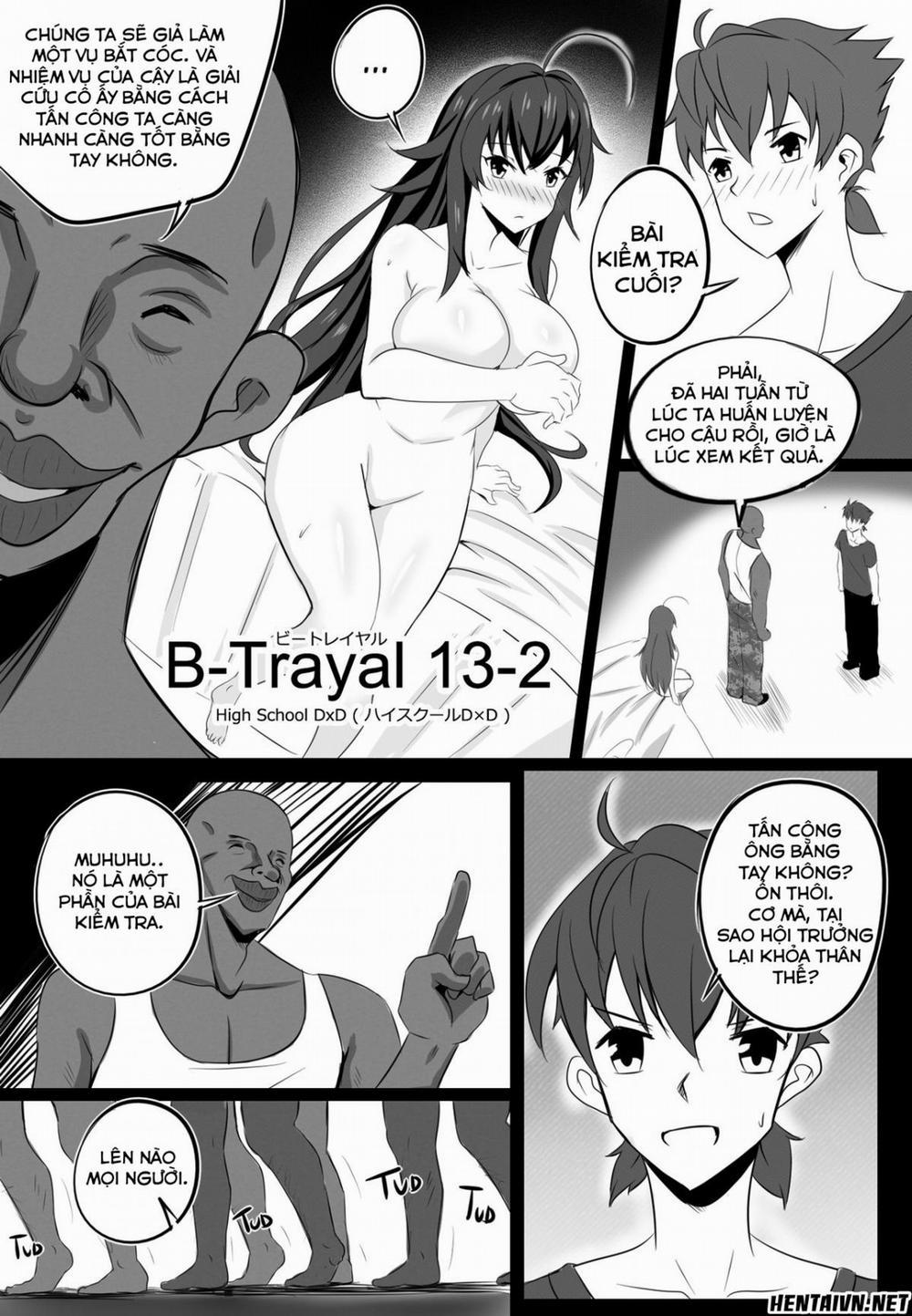 B-Trayal 13 Chương 2 Trang 4