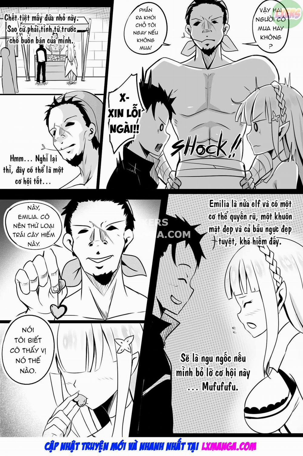 B-Trayal 14 Oneshot trang 5