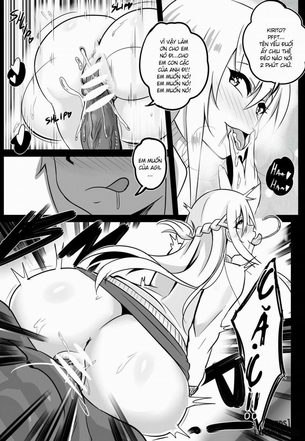 B-trayal 19 Oneshot trang 5