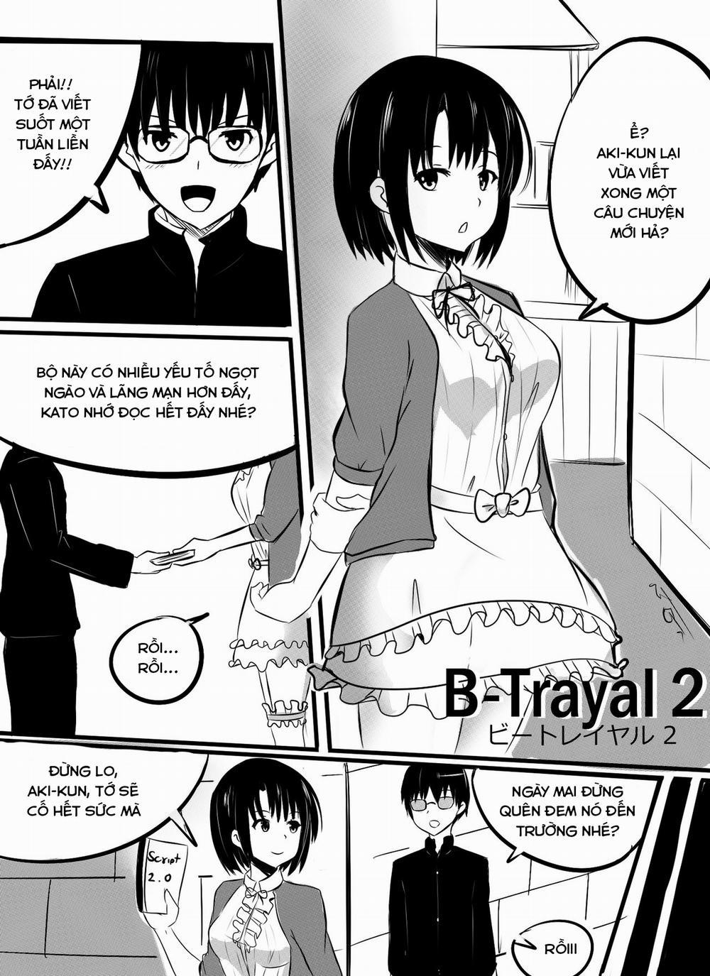 B-Trayal 2 Chương Oneshot Trang 2