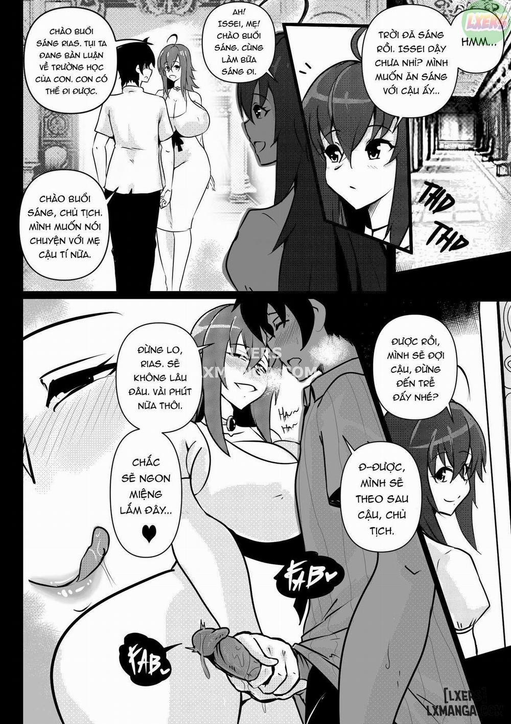 B-Trayal 23 1 trang 17