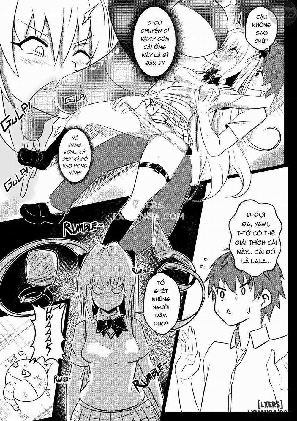 B-Trayal 26 Oneshot trang 6