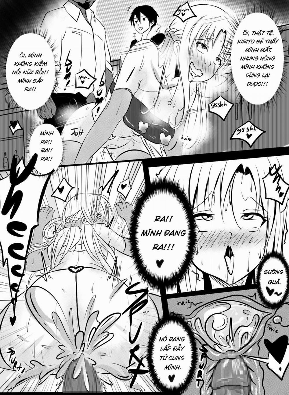 B-Trayal 3 Oneshot trang 8