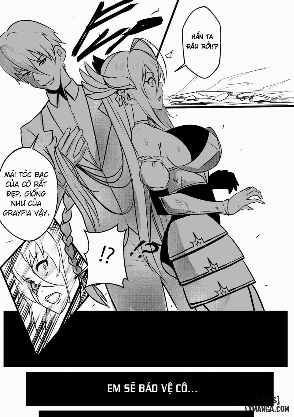 B-Trayal 31 Oneshot trang 2