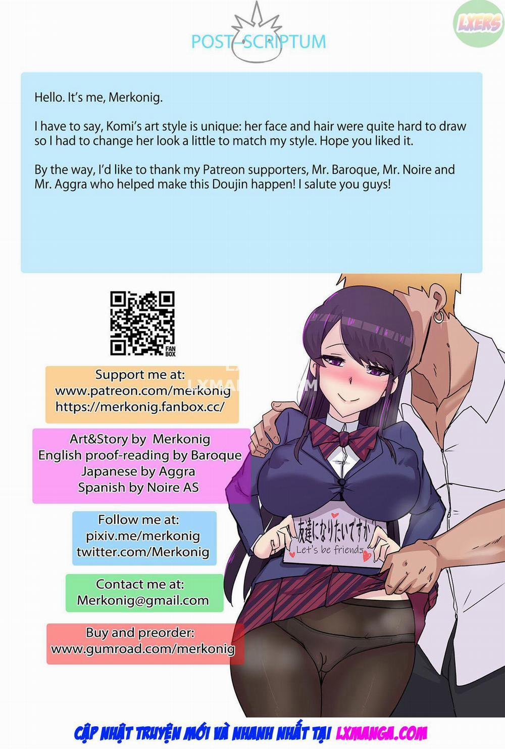 B-trayal 37 Oneshot trang 18