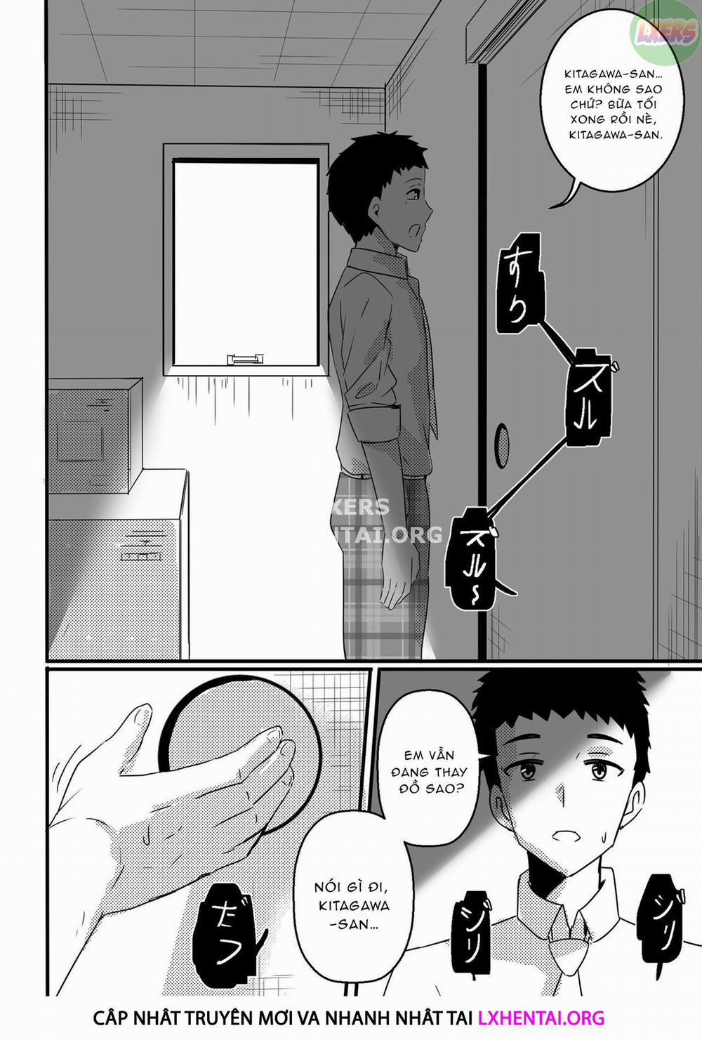 B-Trayal 39 Oneshot trang 17