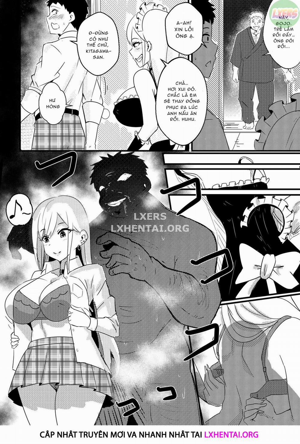 B-Trayal 39 Oneshot trang 5