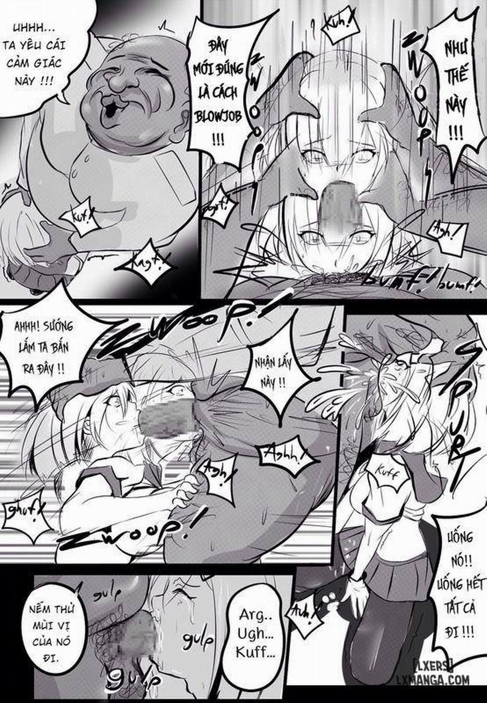 B-Trayal 5 Oneshot trang 6