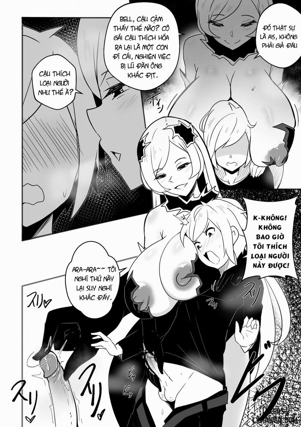 B-Trayal 51 Freya 1 trang 5