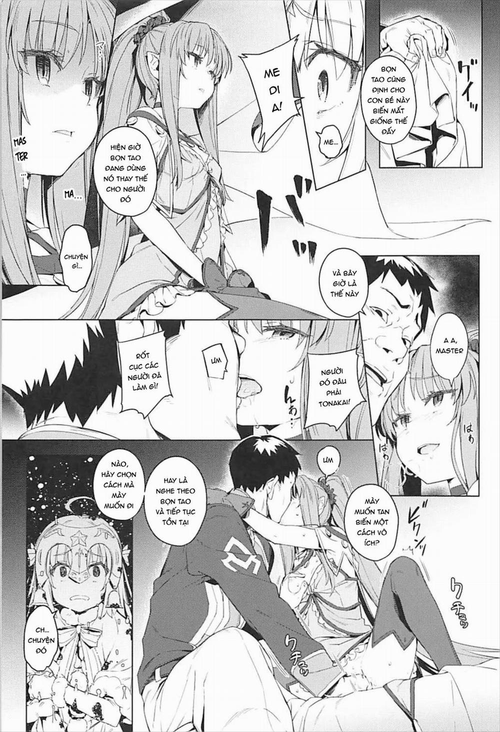 凌辱的でロリカルです Chương Oneshot Trang 8