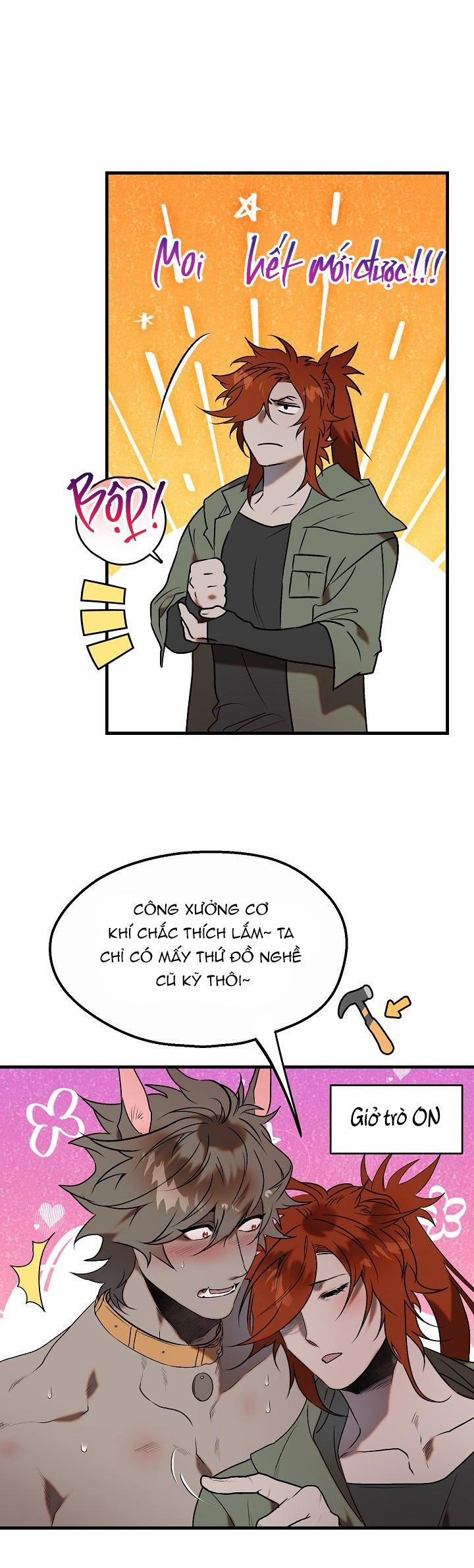 Ba Anh Em Heo Con 5 trang 4