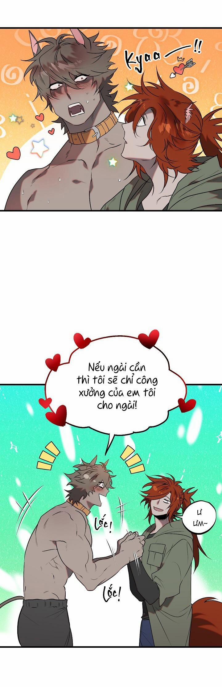 Ba Anh Em Heo Con 5 trang 6