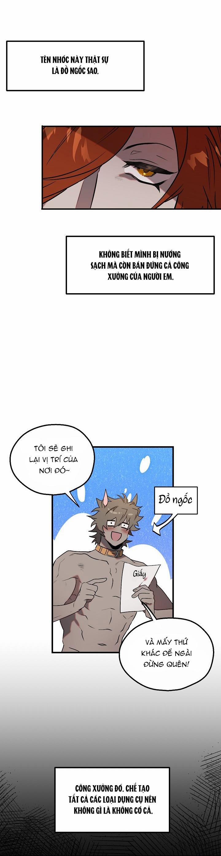 Ba Anh Em Heo Con 5 trang 7