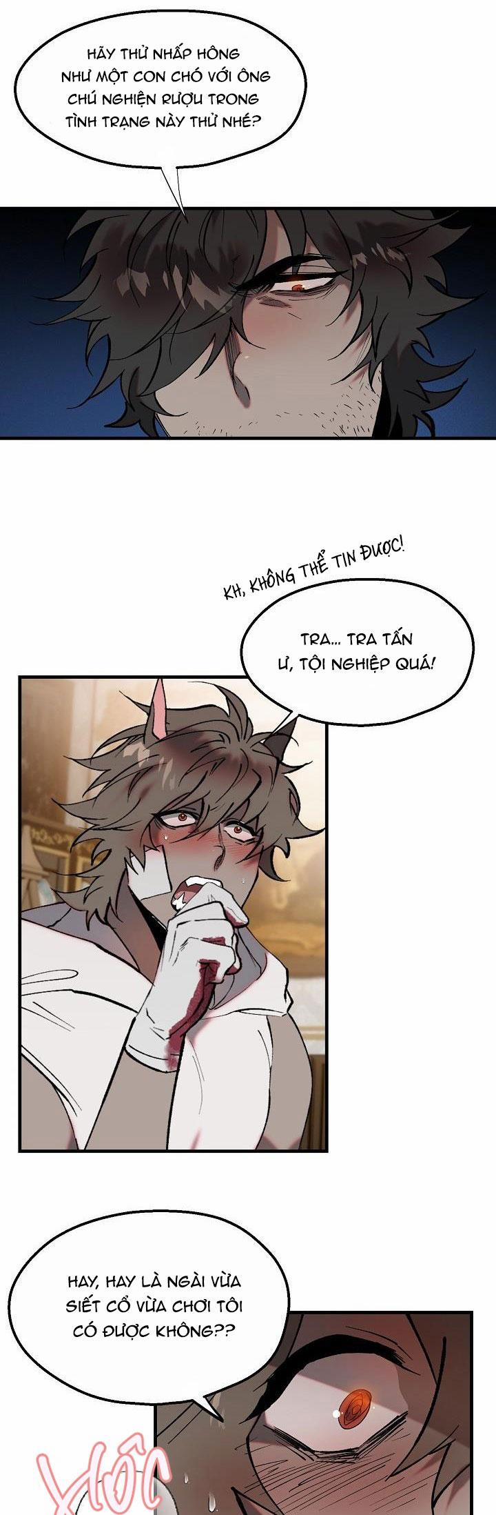 Ba Anh Em Heo Con 7 trang 21