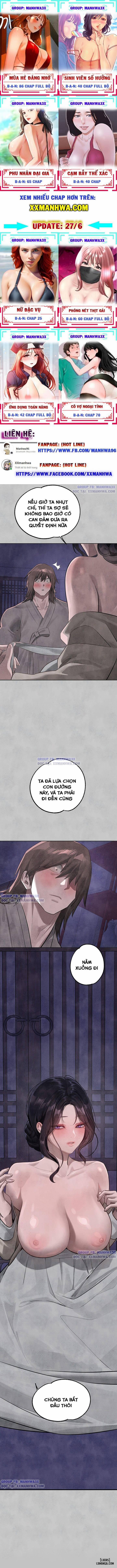 Bà Chị Chủ Nhà 152 trang 12