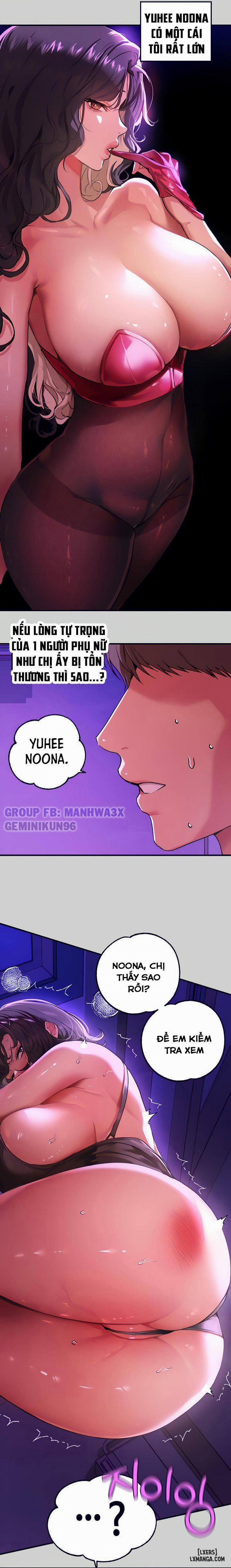 Bà Chị Chủ Nhà 18 trang 1