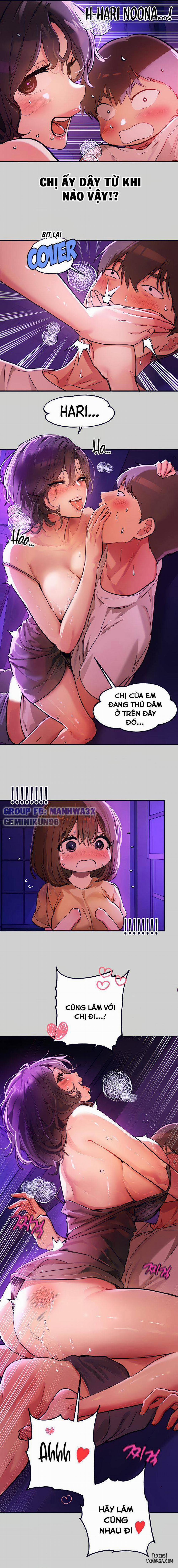 Bà Chị Chủ Nhà 18 trang 10