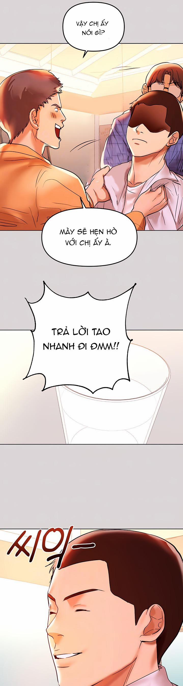 Bà Chị Chủ Nhà 2.1 trang 10