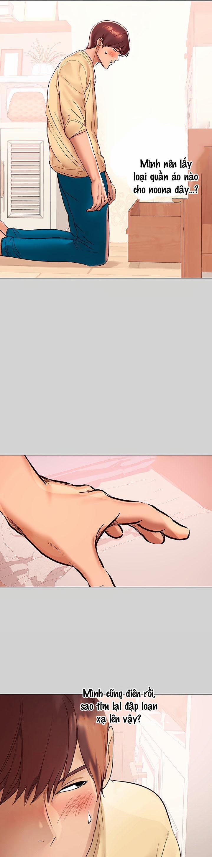 Bà Chị Chủ Nhà 2.1 trang 15