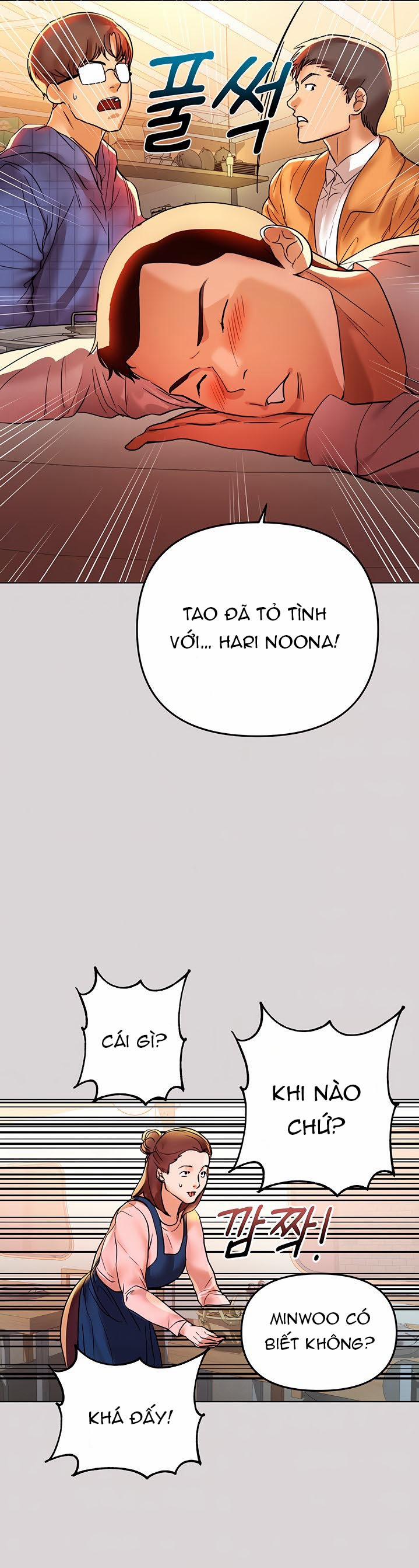 Bà Chị Chủ Nhà 2.1 trang 9