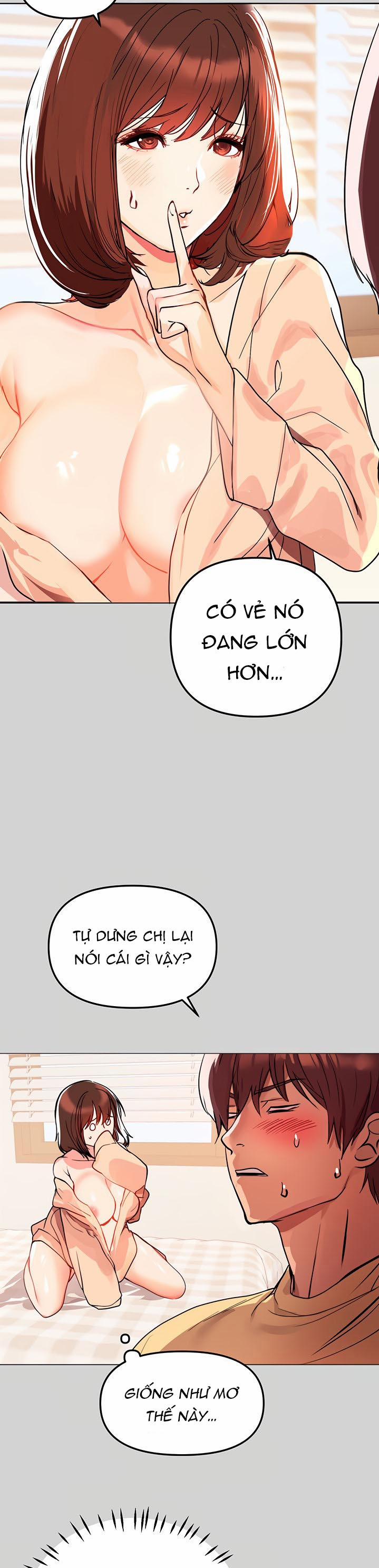 Bà Chị Chủ Nhà 2.2 trang 9
