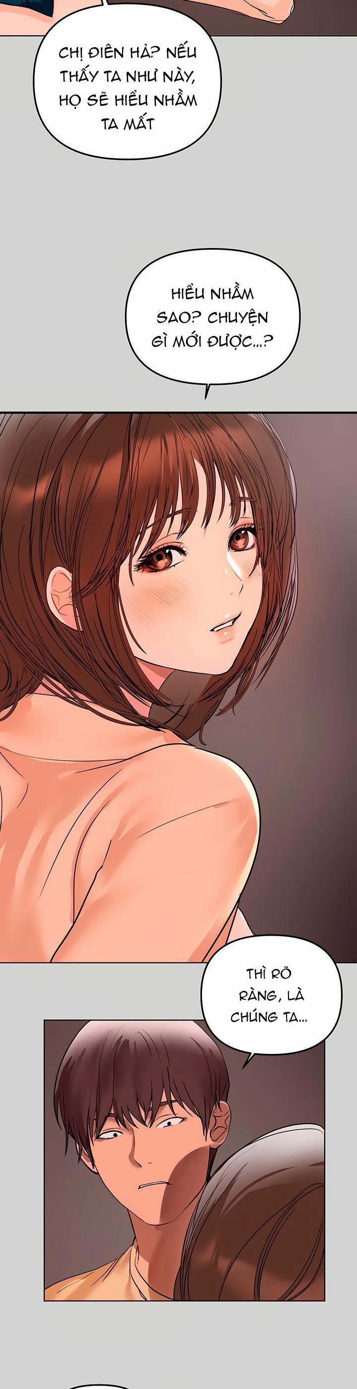 Bà Chị Chủ Nhà 2.3 trang 5