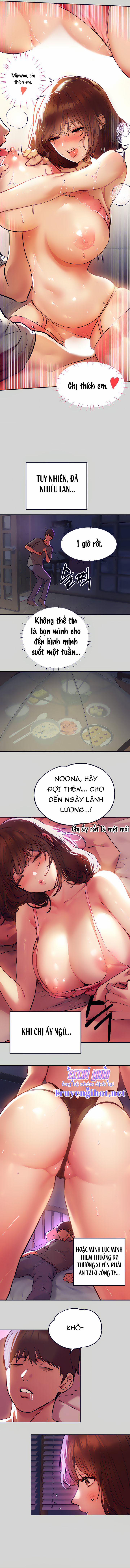 Bà Chị Chủ Nhà 25.2 trang 4