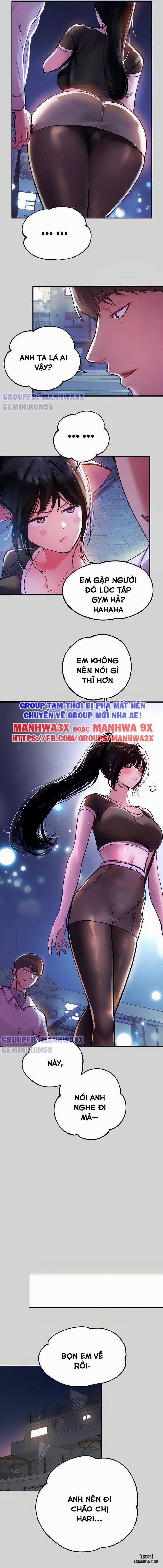 Bà Chị Chủ Nhà 25 trang 1