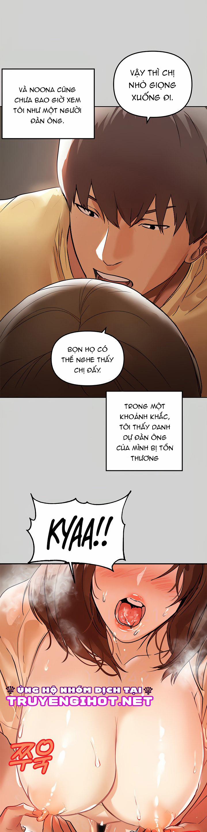 Bà Chị Chủ Nhà 3.1 trang 13