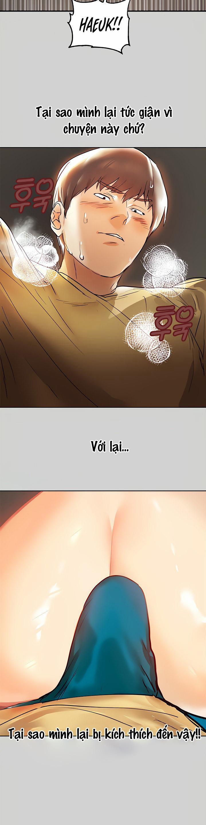 Bà Chị Chủ Nhà 3.1 trang 16