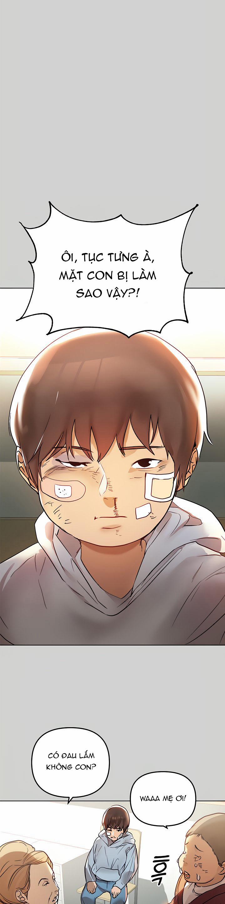 Bà Chị Chủ Nhà 3.1 trang 2