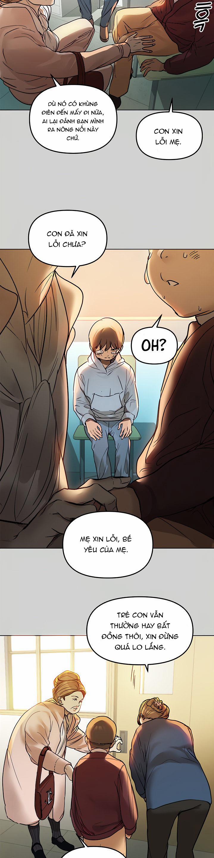 Bà Chị Chủ Nhà 3.1 trang 3