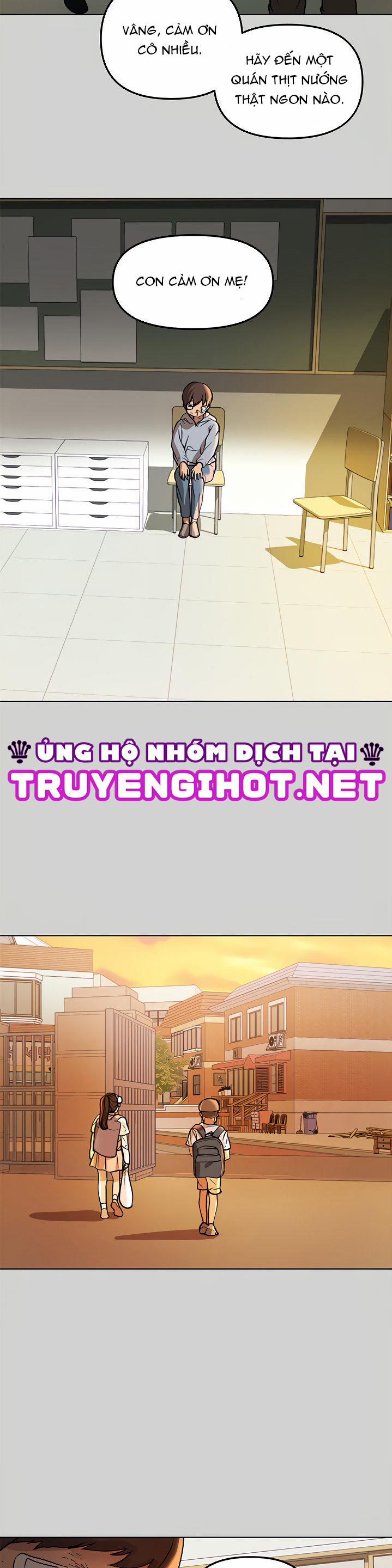 Bà Chị Chủ Nhà 3.1 trang 4