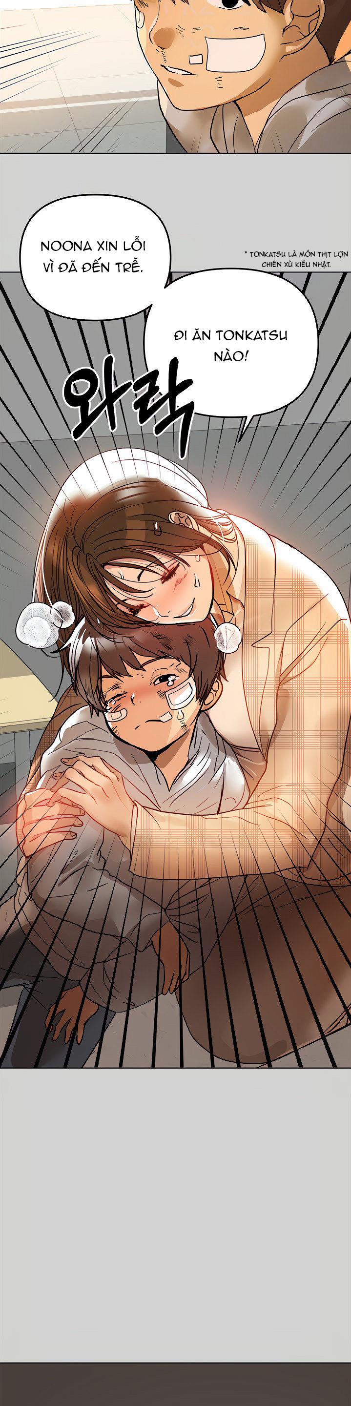 Bà Chị Chủ Nhà 3.1 trang 7