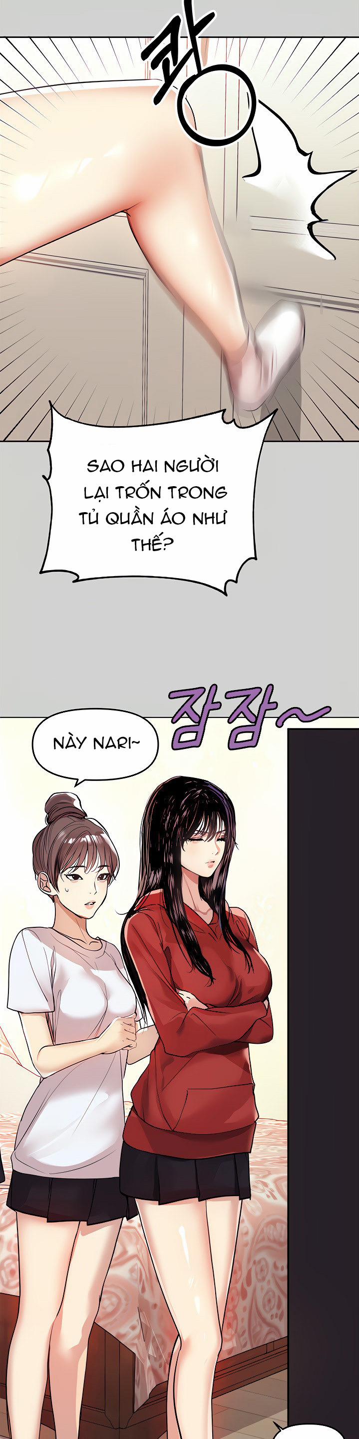 Bà Chị Chủ Nhà 3.2 trang 11