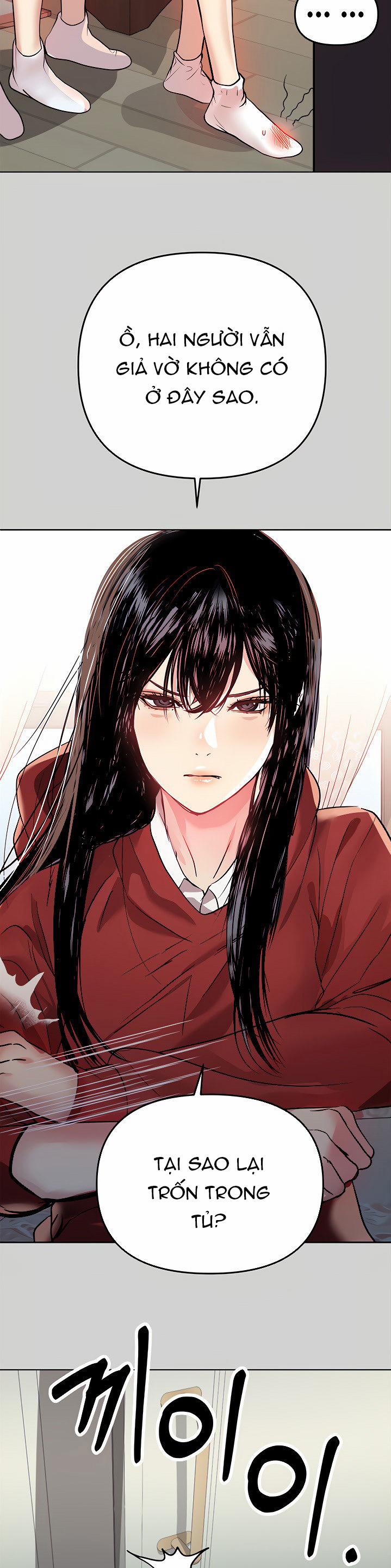 Bà Chị Chủ Nhà 3.2 trang 12