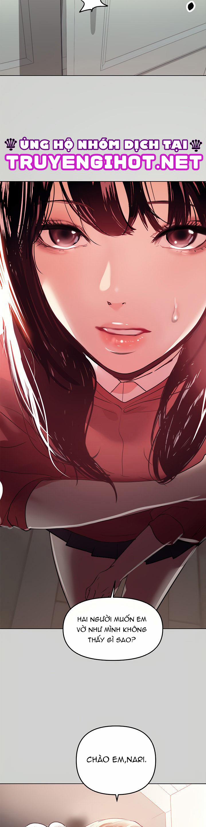 Bà Chị Chủ Nhà 3.2 trang 13