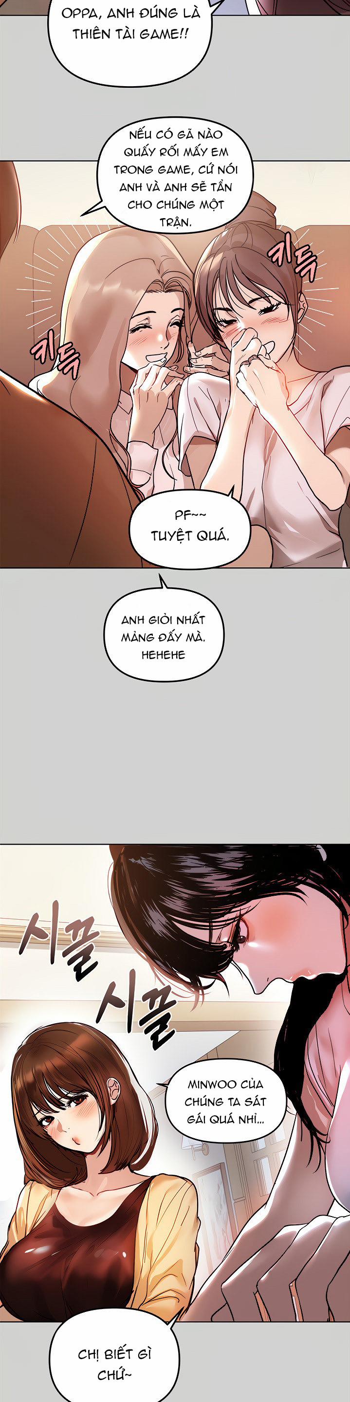 Bà Chị Chủ Nhà 3.3 trang 4