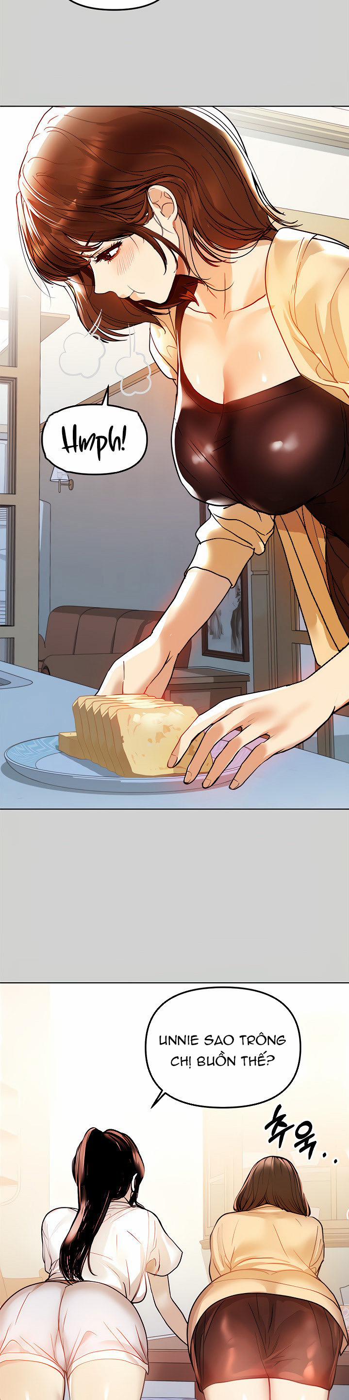 Bà Chị Chủ Nhà 3.3 trang 5