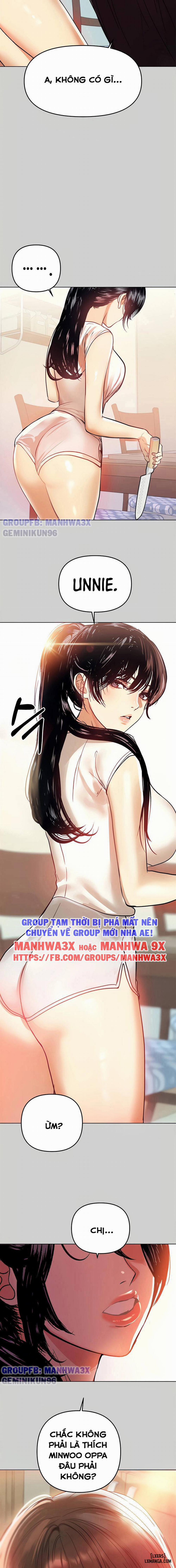Bà Chị Chủ Nhà 3 trang 13